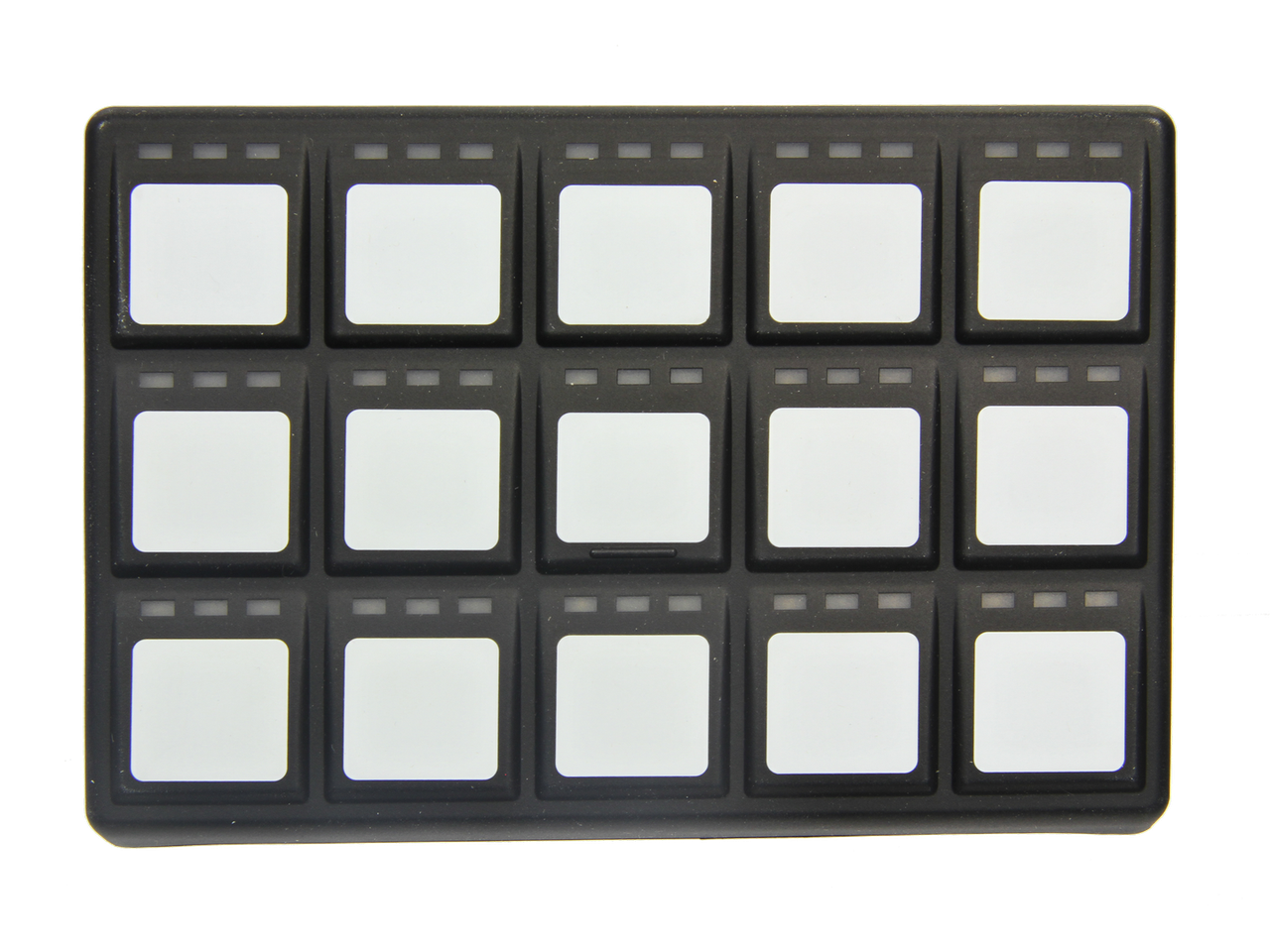 15 Button CAN Keypad