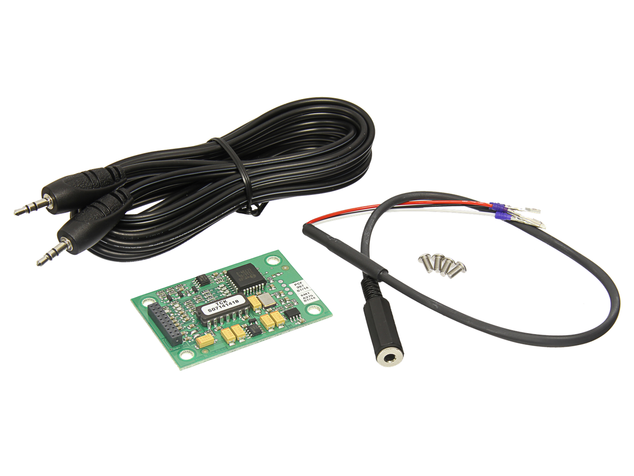 Evo10 Onboard Knock Module