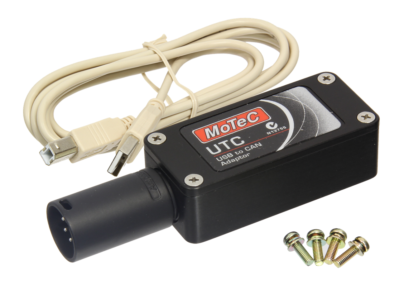 MoTeC USB To CAN (UTC) Plus Cable