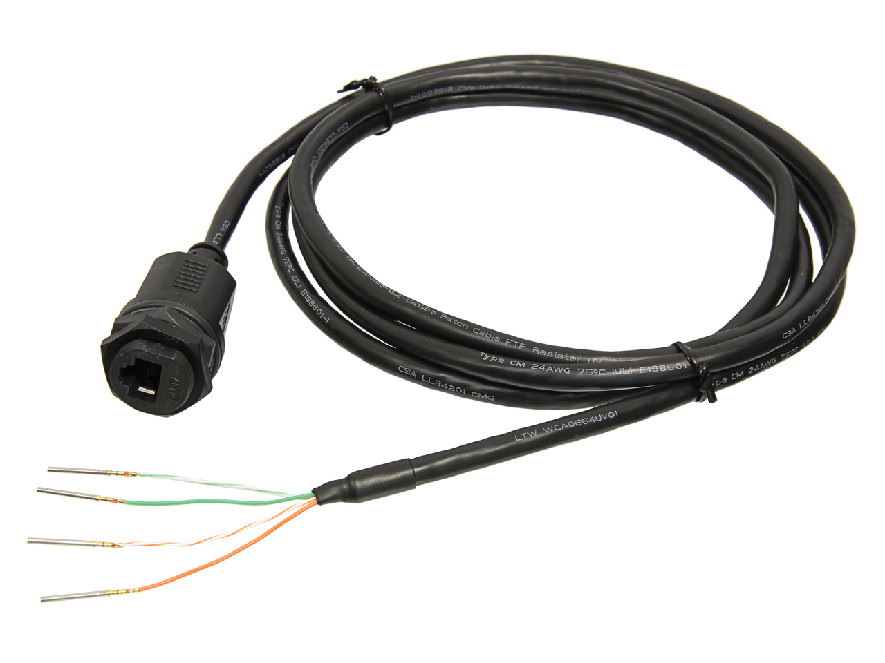 Ethernet To Autosport 1.8M