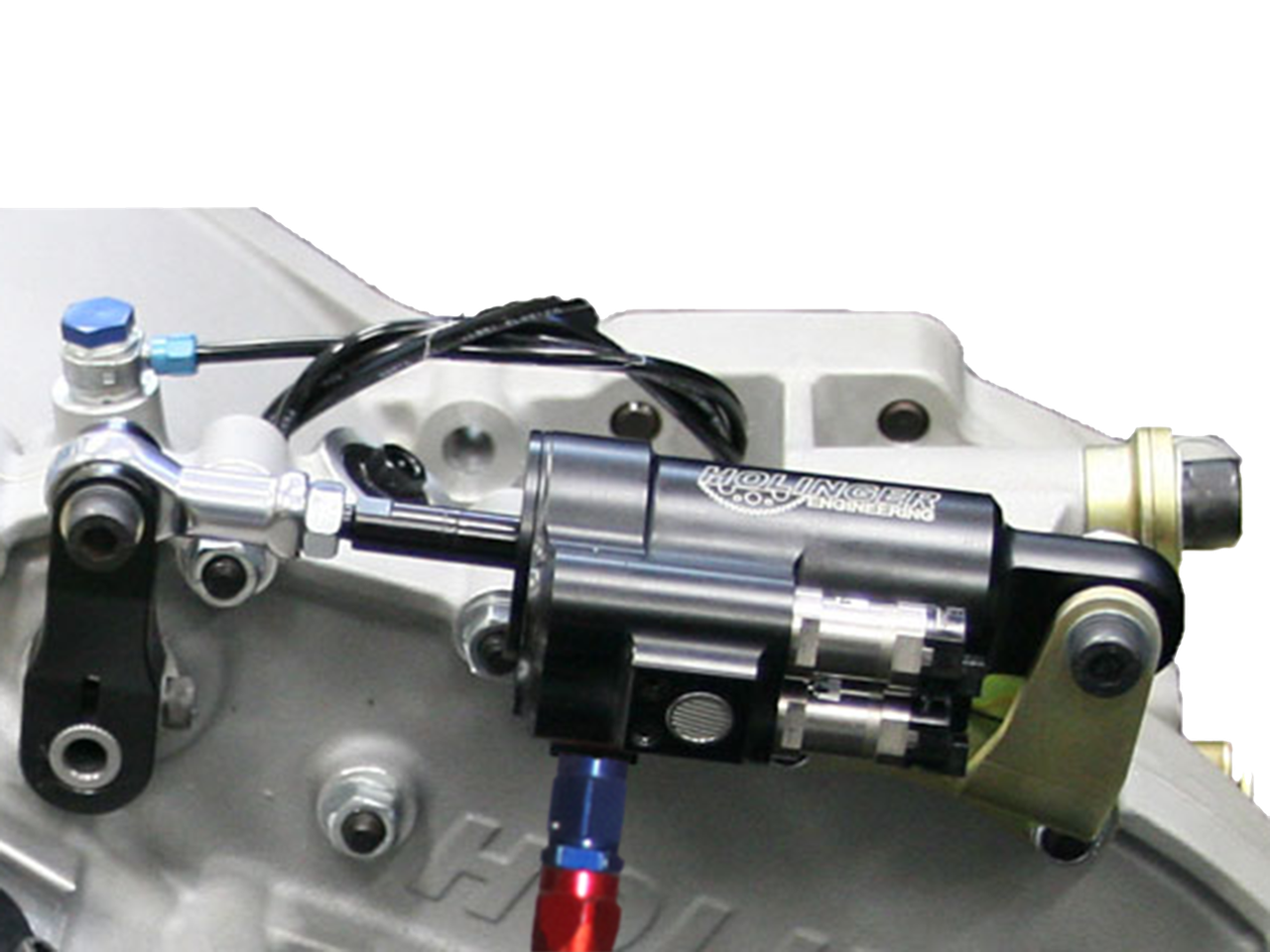 Gearbox Shift Actuator
