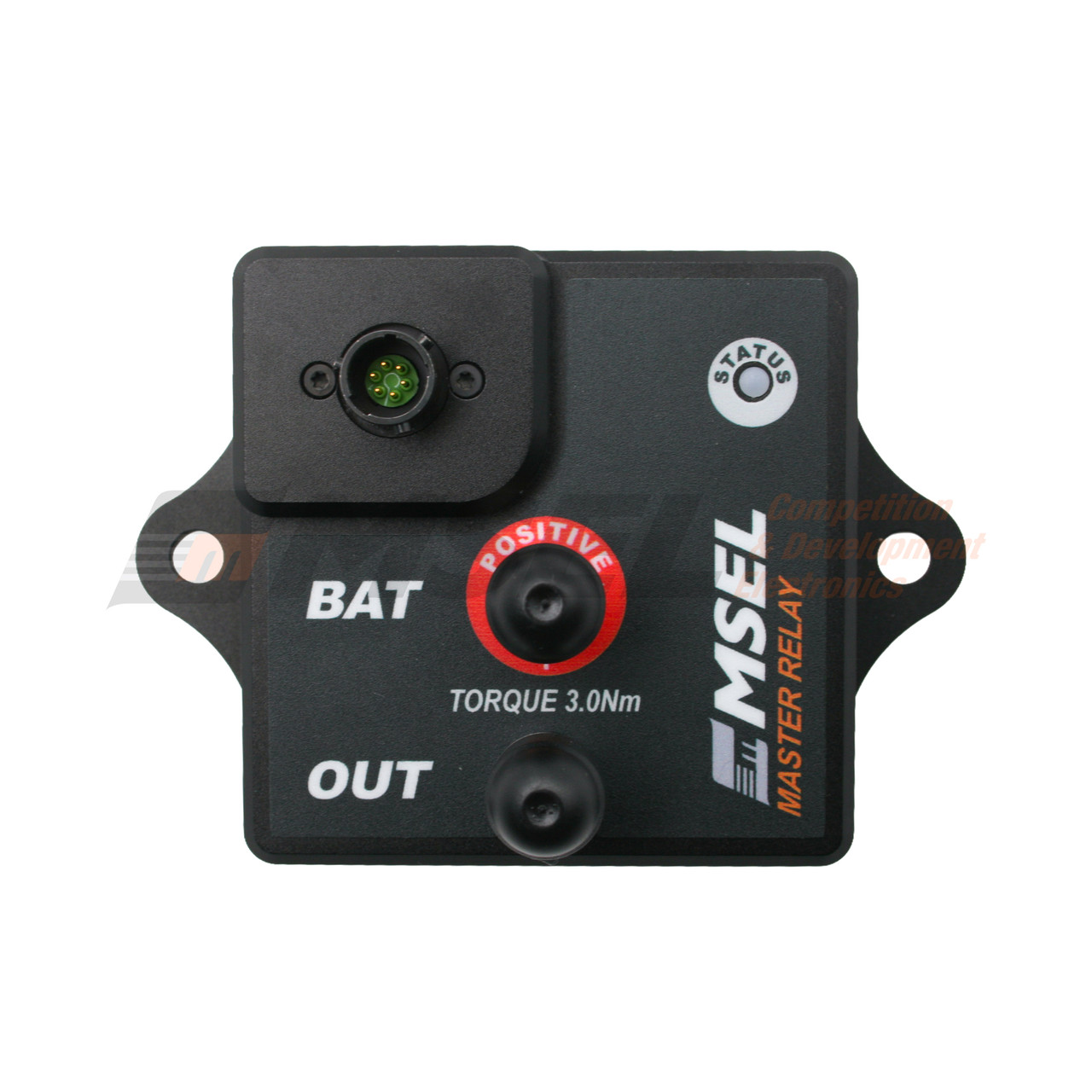 MSEL Solid State Master Relay Professional Battery Isolator