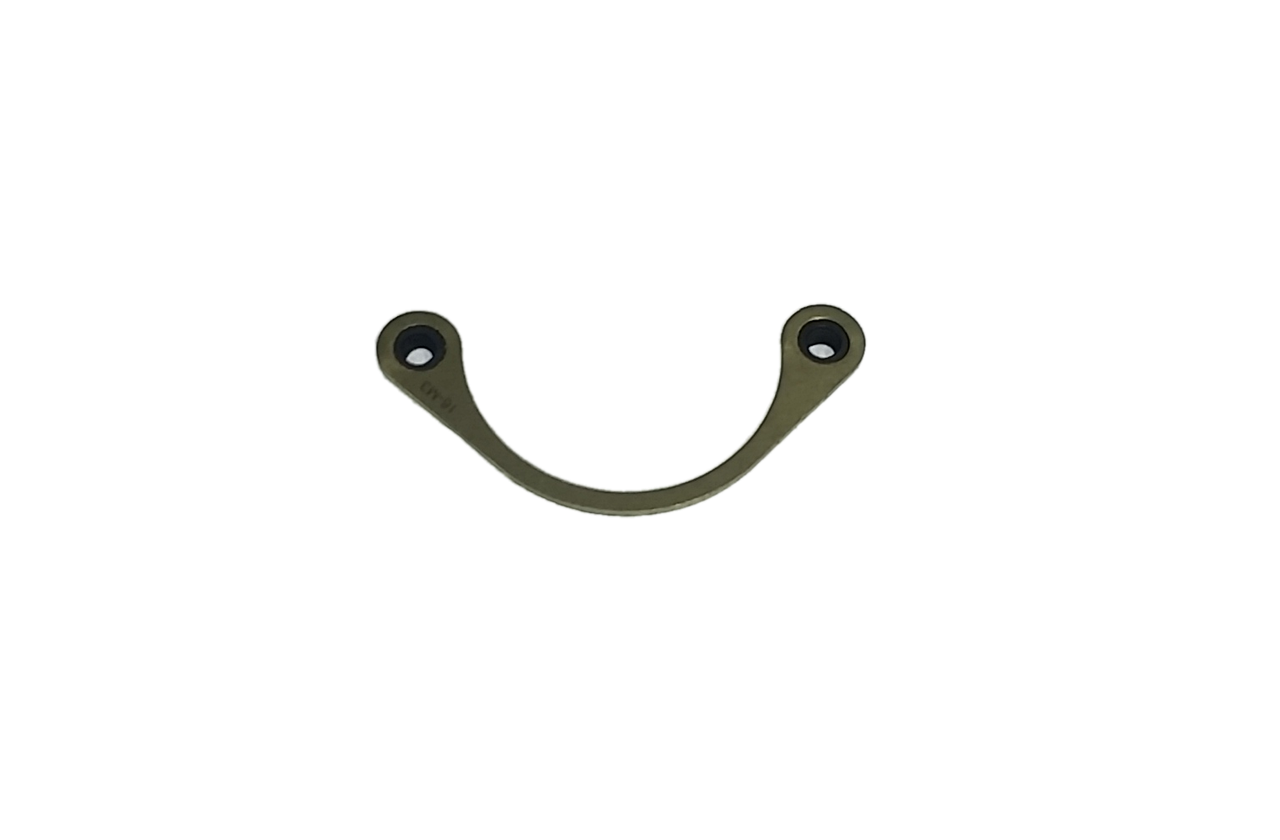 Nutplate for Size 16 Autosport Connectors