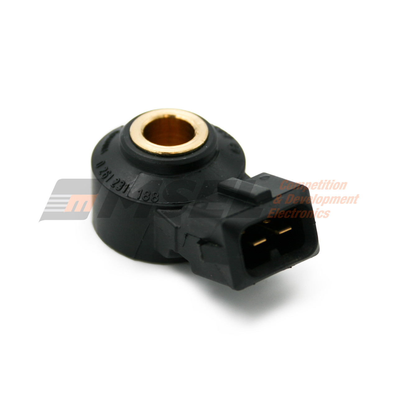 Bosch Knock Sensor suits Junior Timer Electrical Connector