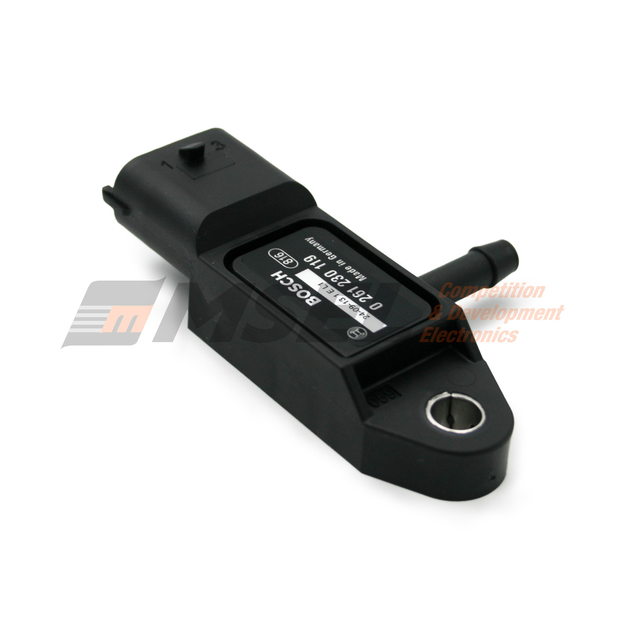 Genuine Bosch 3-Bar Manifold Pressure Sensor
