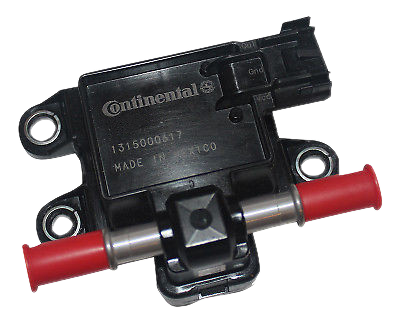 Continental E85 Flex Fuel Ethanol Content Sensor - Short Barb
