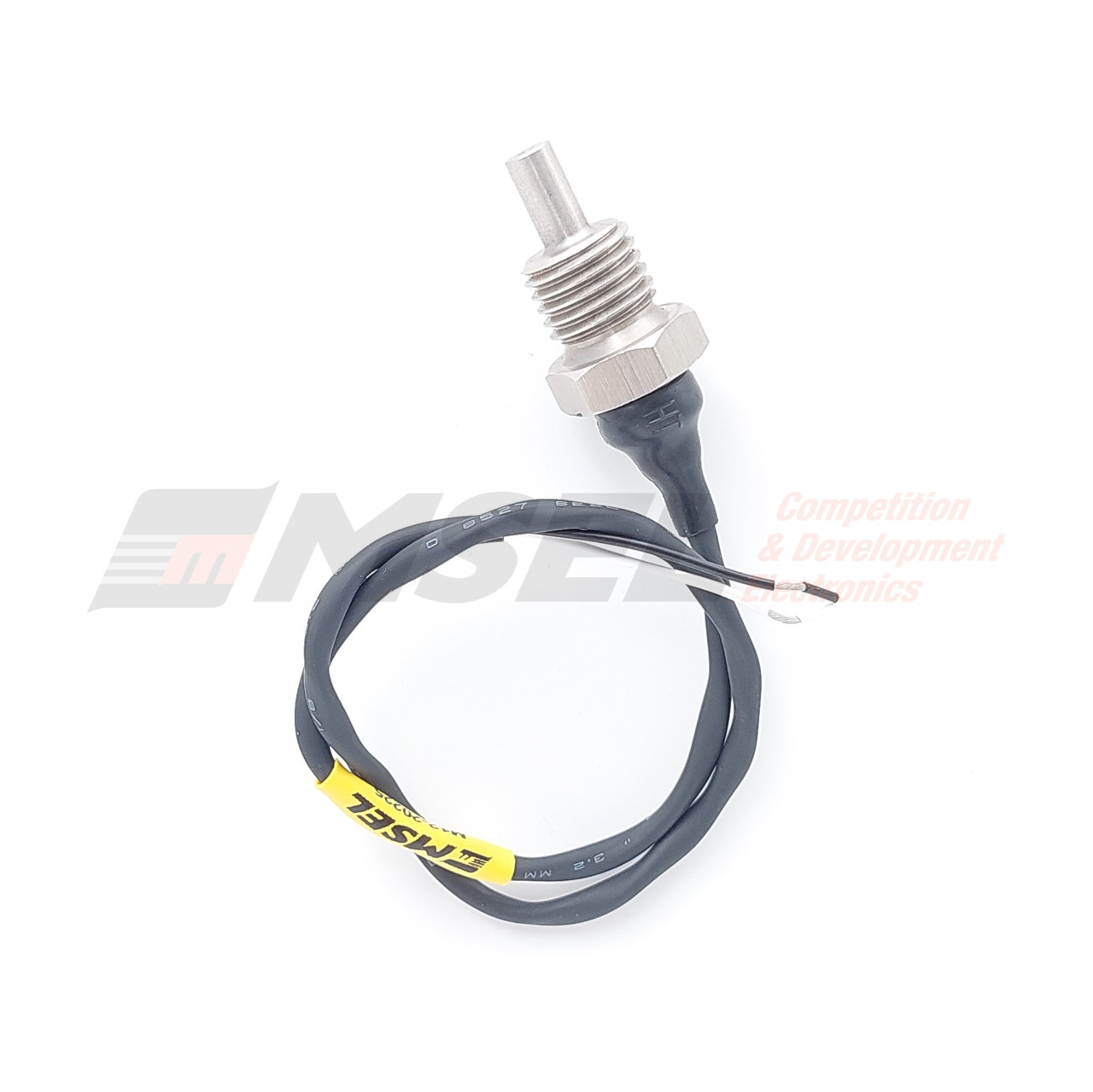 MSEL M12 Stainless Temperature Sensor