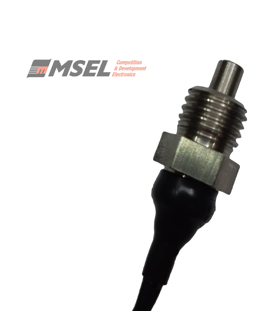 MSEL M12 Stainless Temperature Sensor