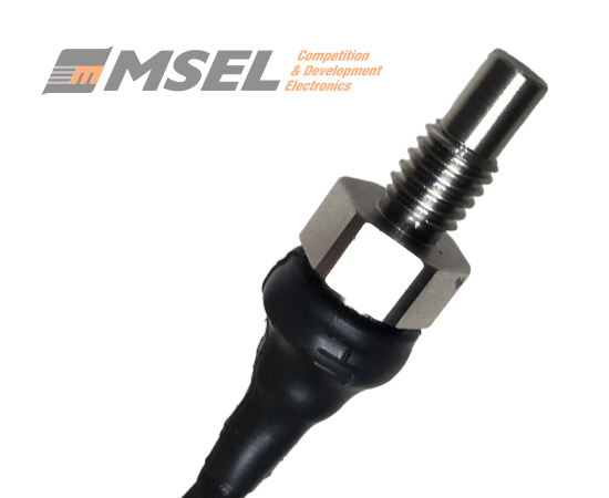 MSEL M6 Stainless Temperature Sensor