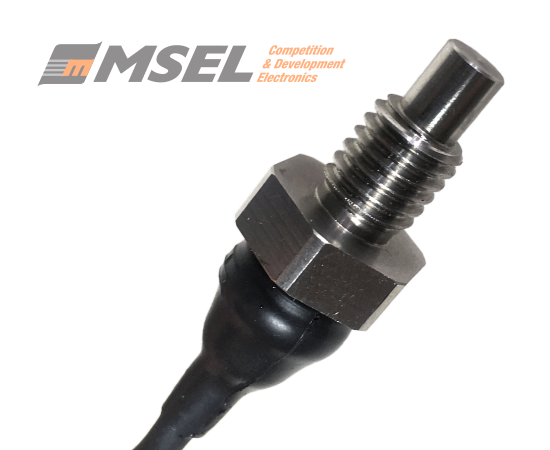 MSEL M8 Stainless Temperature Sensor