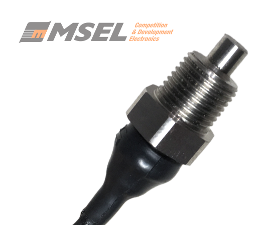 MSEL 1/8" NPT Stainless Temperature Sensor