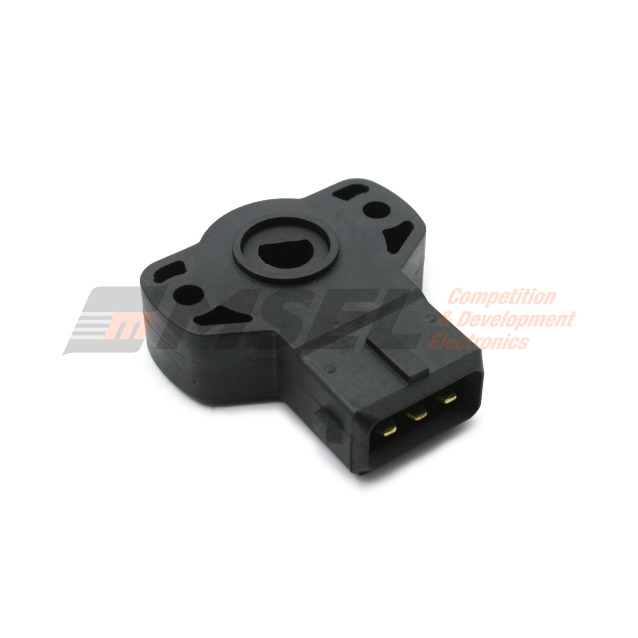Throttle Position Sensor D Drive Left Hand Rotation - Black
