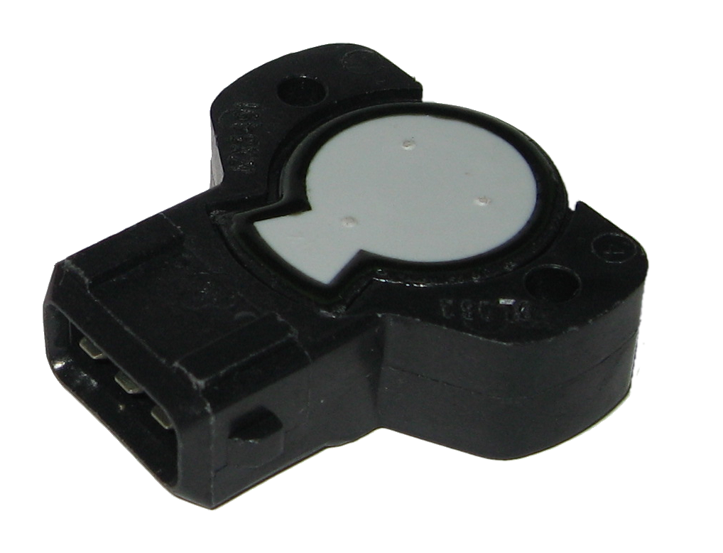 Throttle Position Sensor D Drive Right Hand Rotation
