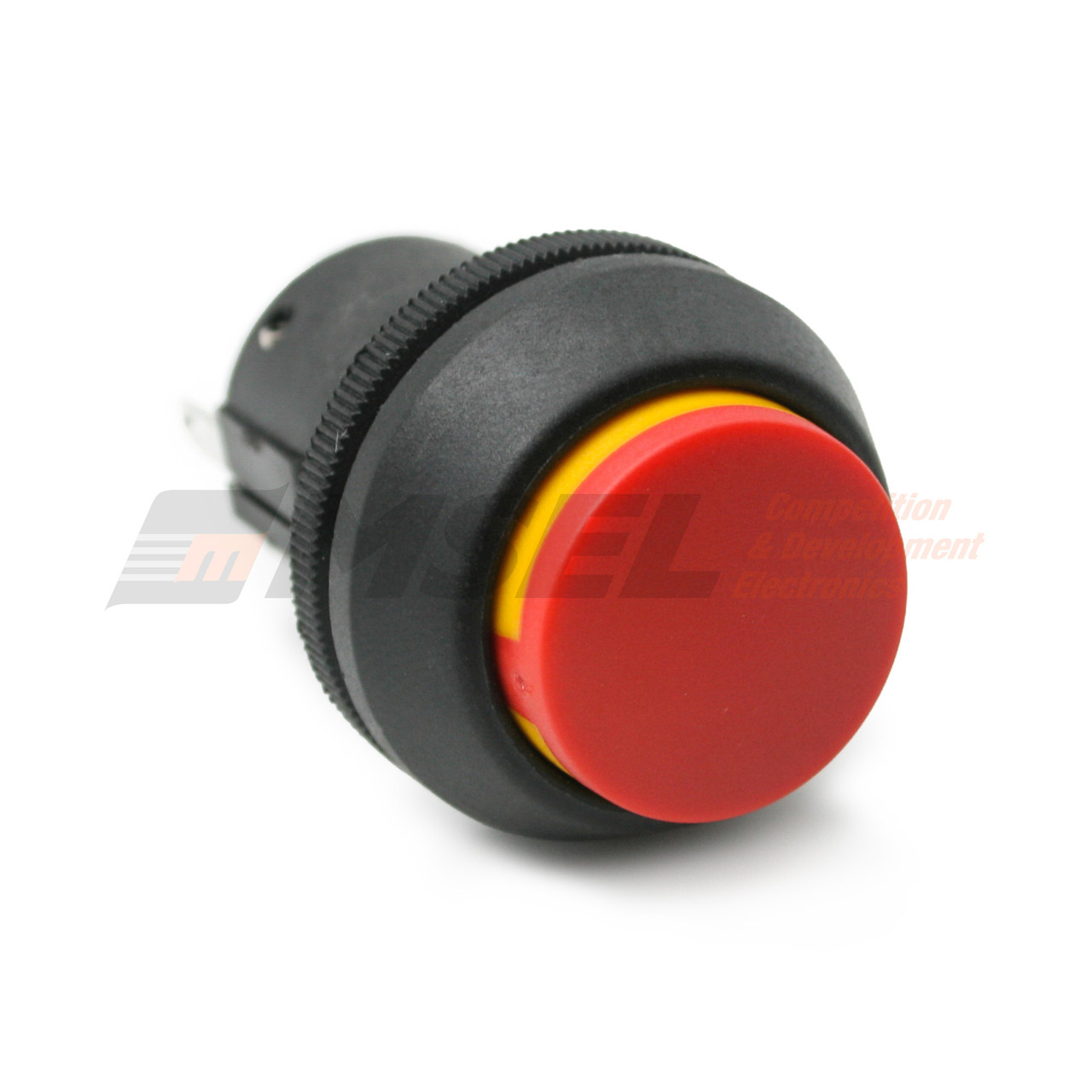 Latching Push Button Switch Sealed to IP67