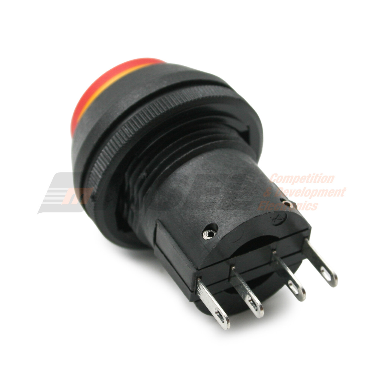 Latching Push Button Switch Sealed to IP67