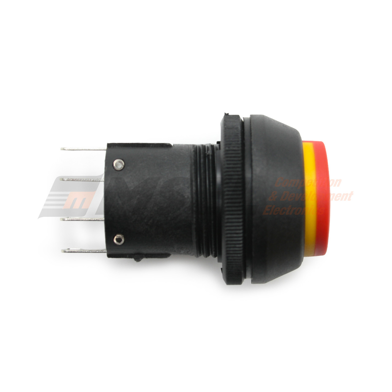Latching Push Button Switch Sealed to IP67