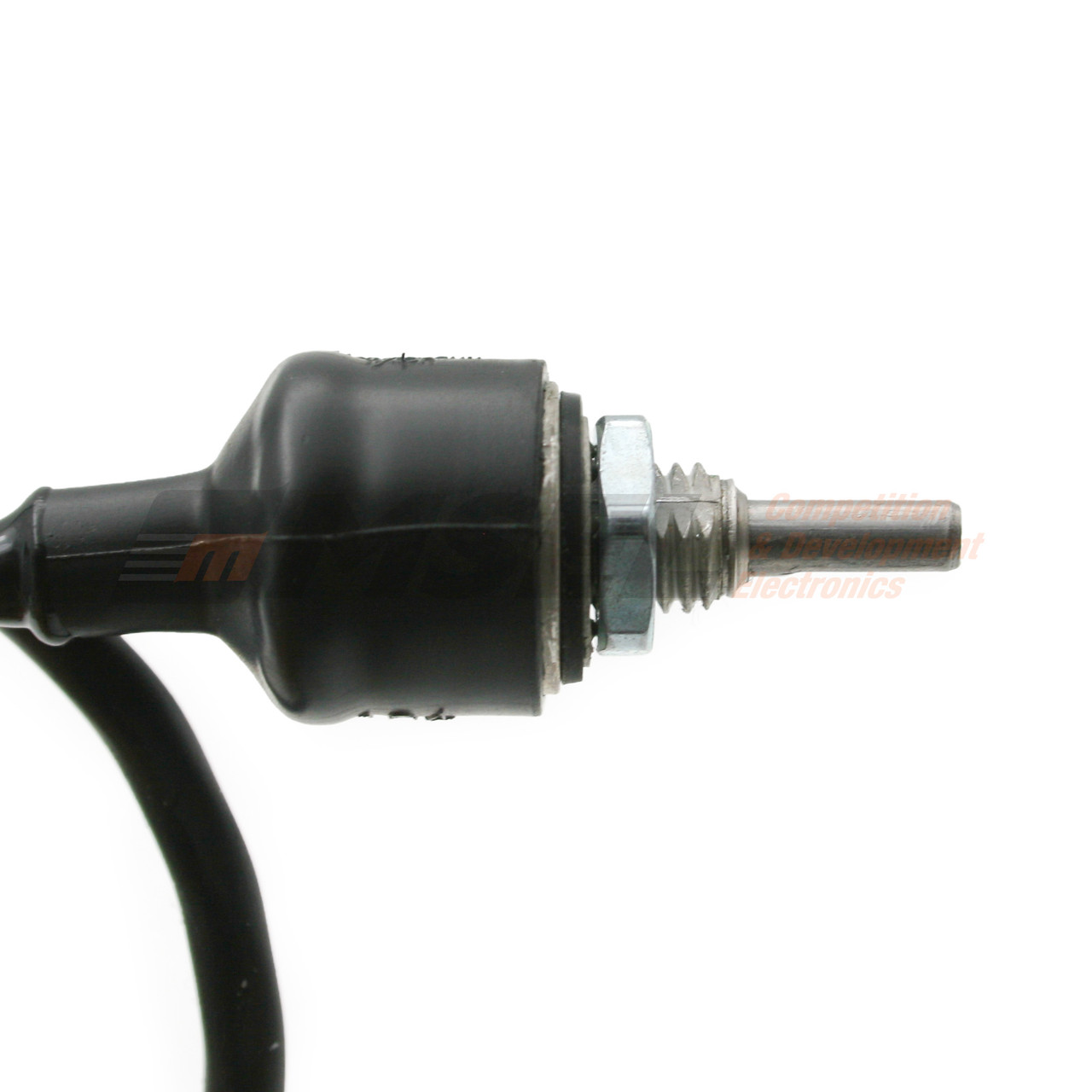 MSEL 2-10 Position Rotary Switch with Straight Boot