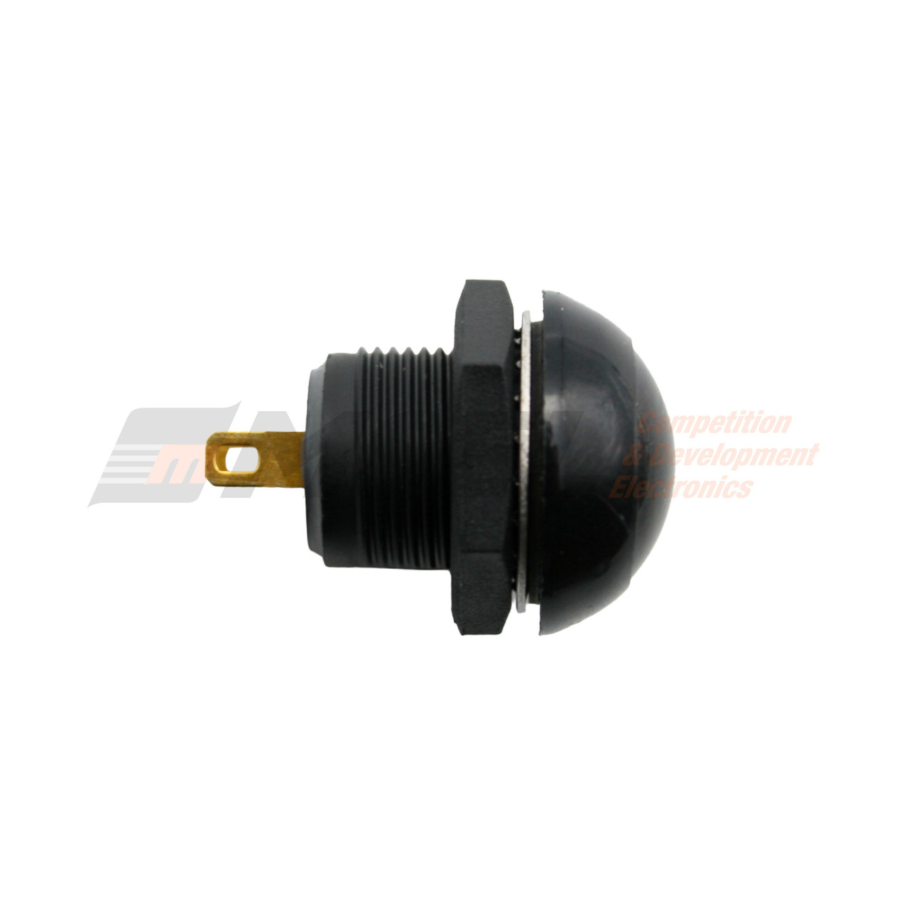 Otto Controls Latching Switch - Black
