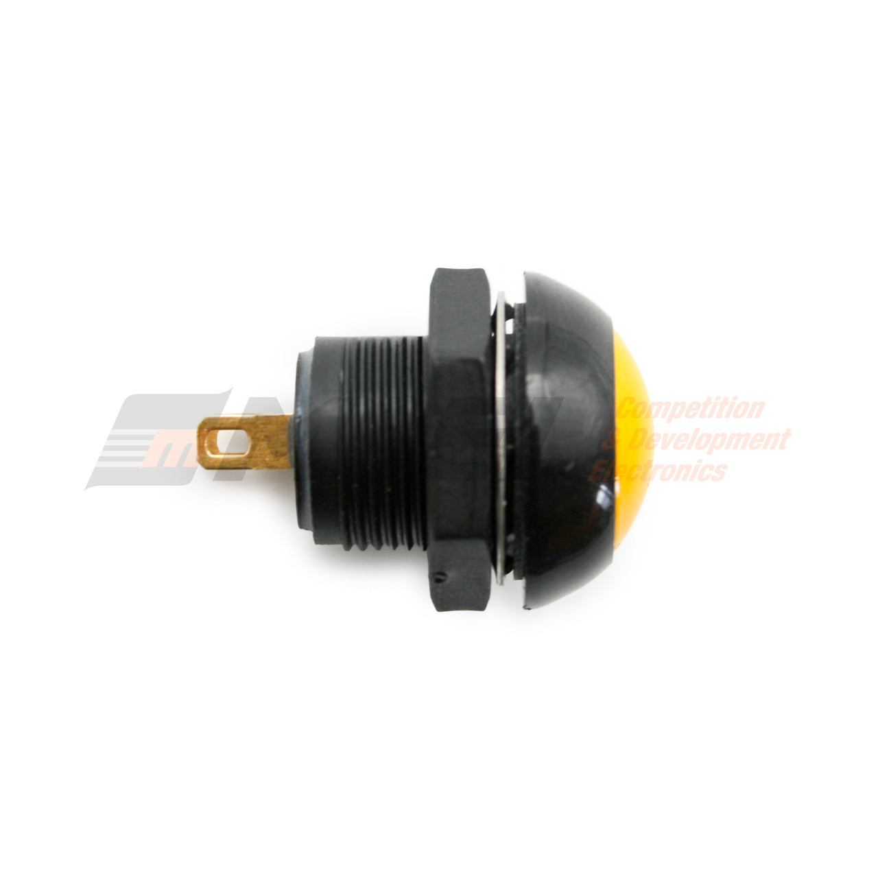Otto Controls Latching Switch - Yellow