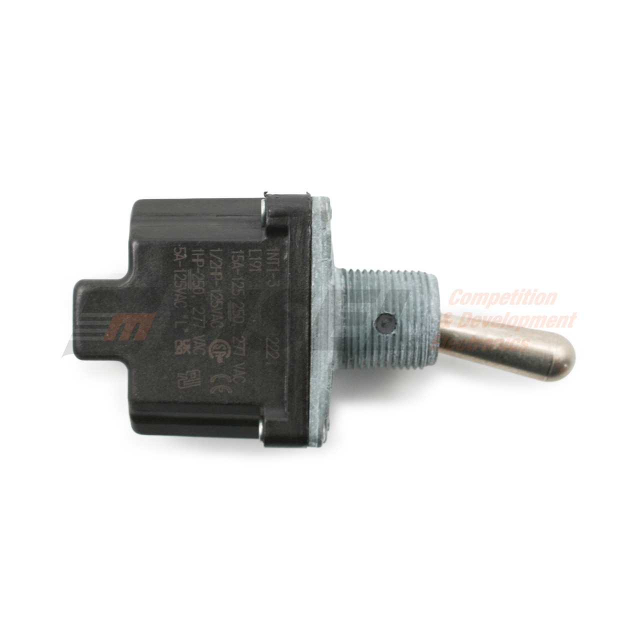 Toggle Switch - Sealed On-On with Screw Terminals