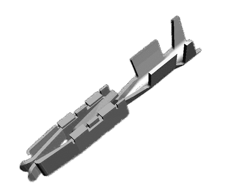 TE Microtimer 1 Female Terminal