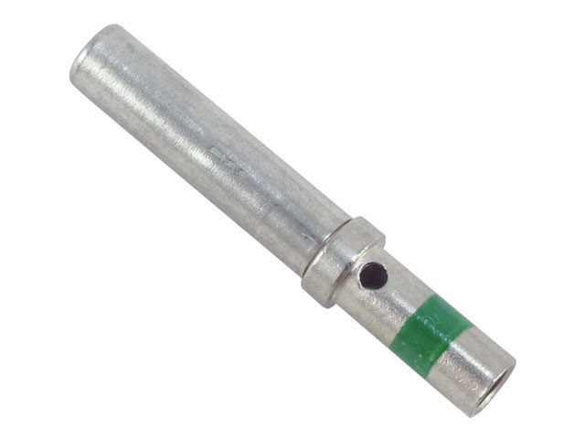 Size 16 Solid Socket for Deutsch DT Connectors - 16 to 14AWG Wire