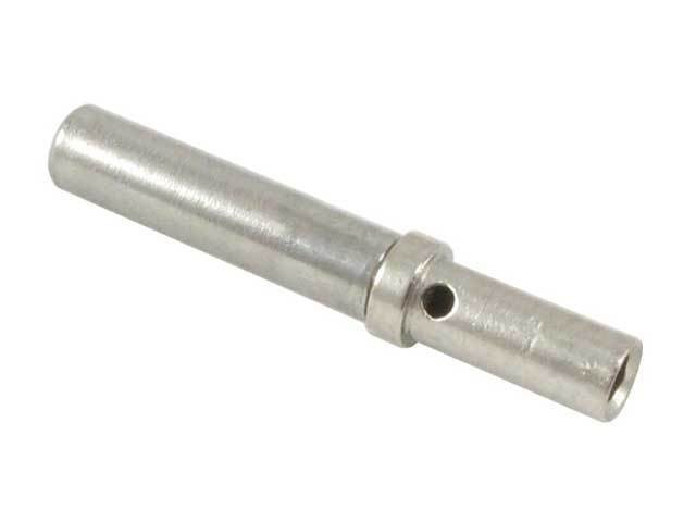 Size 16 Solid Socket for Deutsch DT Connectors - 20 to 16awg Wire