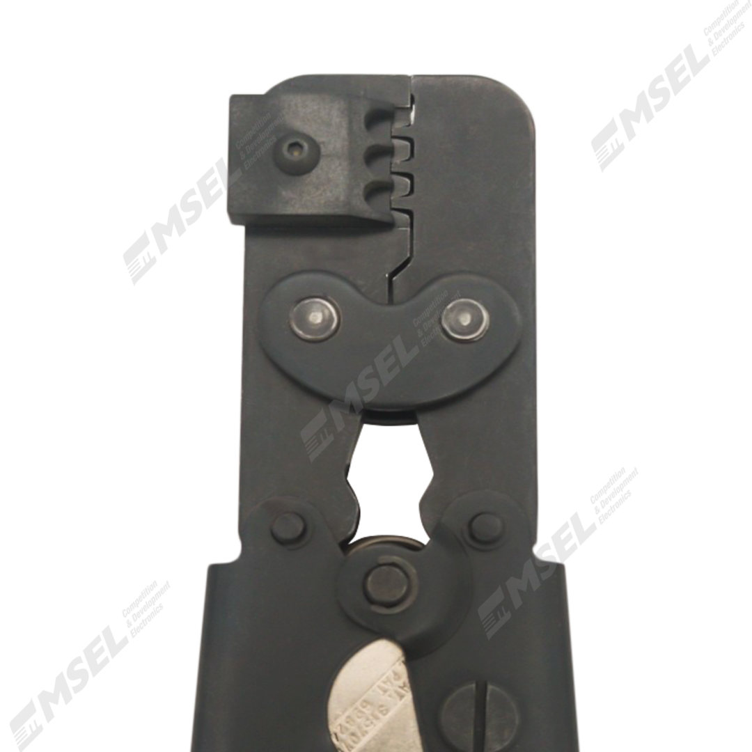 Sargent 3191CT 0.64mm Ratcheting Crimp Tool