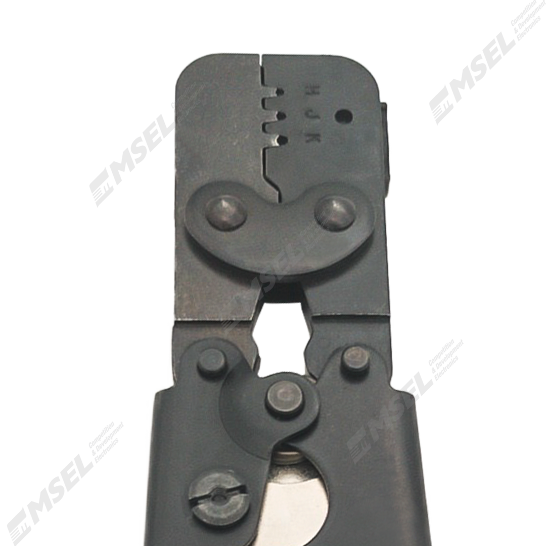 Sargent 3191CT 0.64mm Ratcheting Crimp Tool