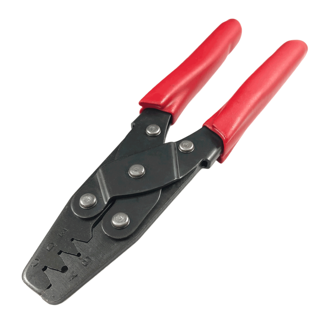 Low Cost Crimp Tool for AMP Superseal 1.0 Connectors