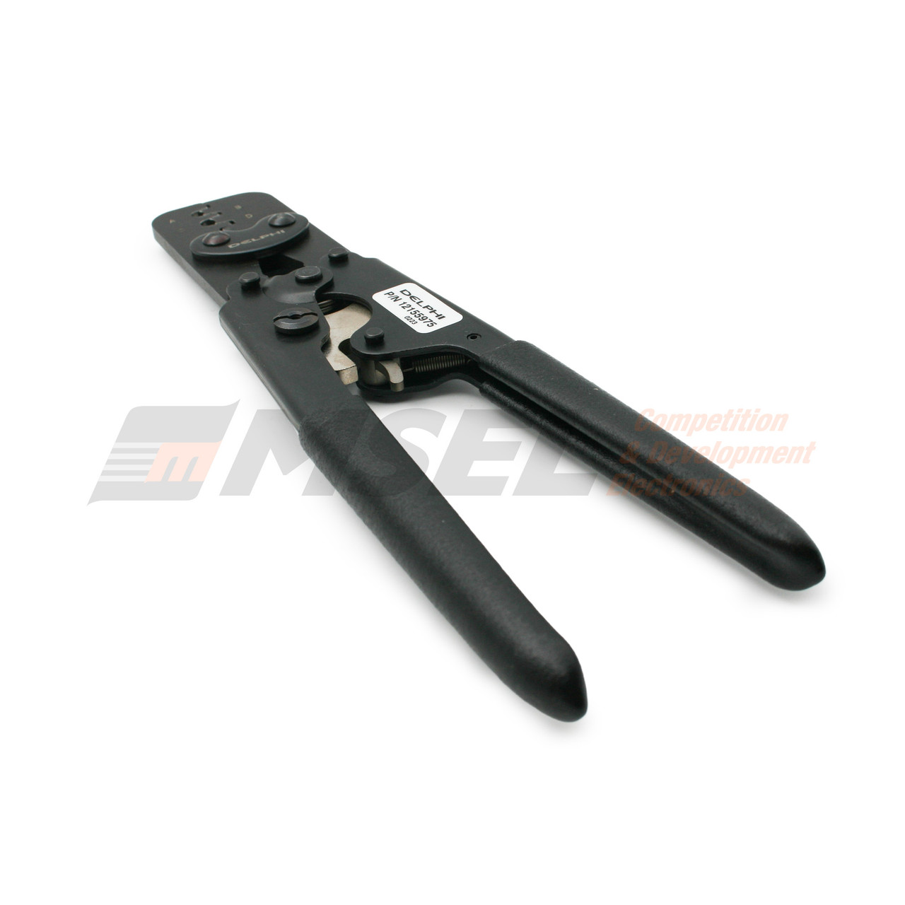 Crimp Tool for Delphi/Packard GT/Metri-Pack 150 & 280 Terminals