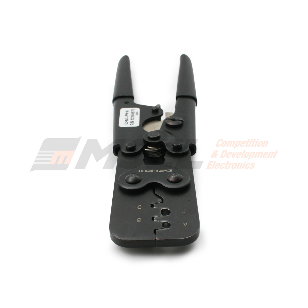 Crimp Tool for Delphi/Packard GT/Metri-Pack 150 & 280 Terminals