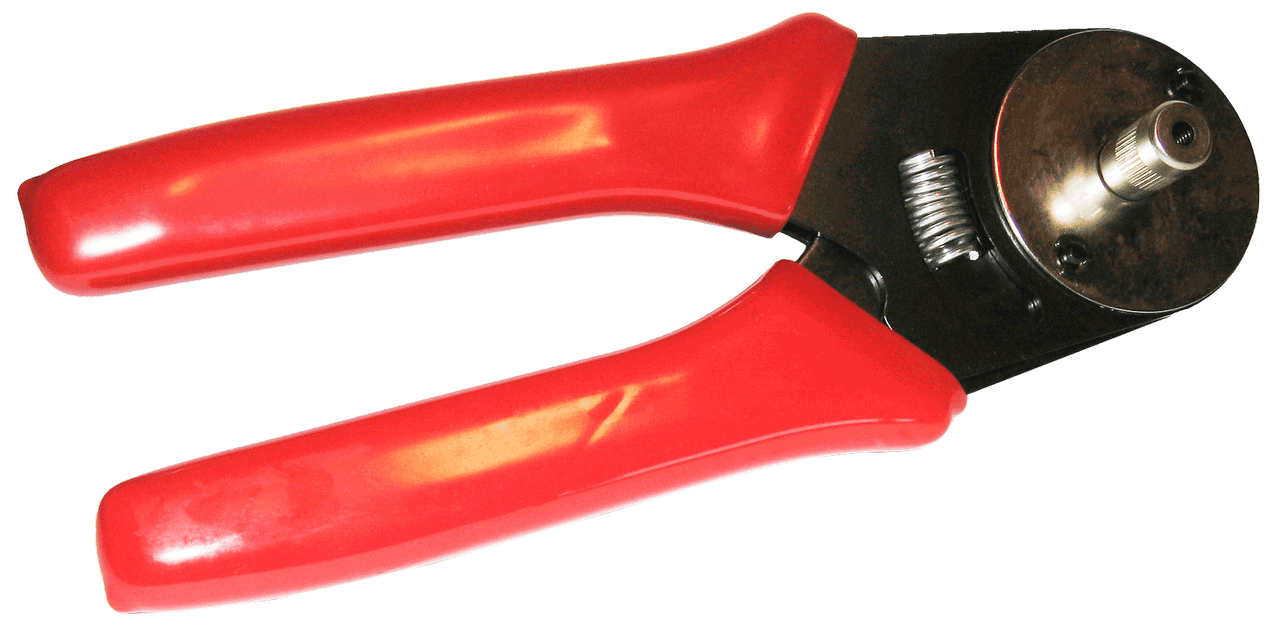 Field Service Crimp Tool for Deutsch Size 16 Terminals
