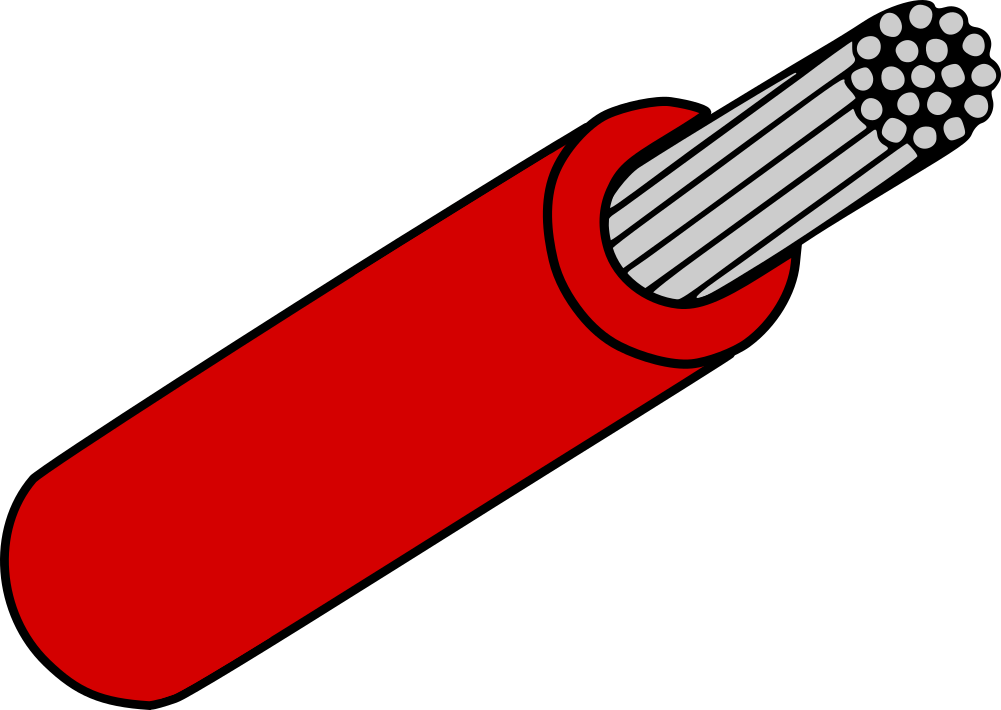 Red Mil Spec M22759/32-16-2 16AWG Wire