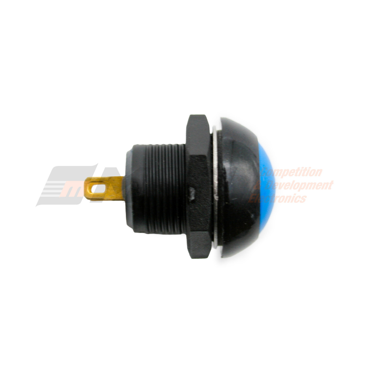 Otto Controls Latching Switch - Blue