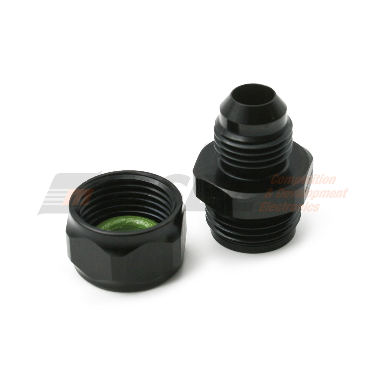 Fuel Pump Adapter - 3/8" to -6AN