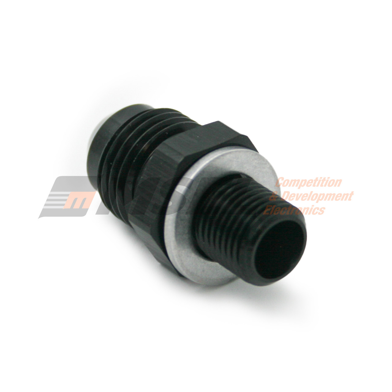 M10 x 1 Male to Dash 6AN Male Adapter