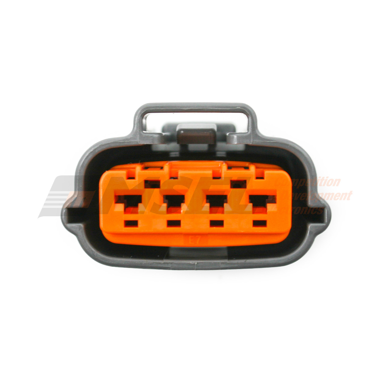 4-Way Inline Female Connector for Various Mazda Applications