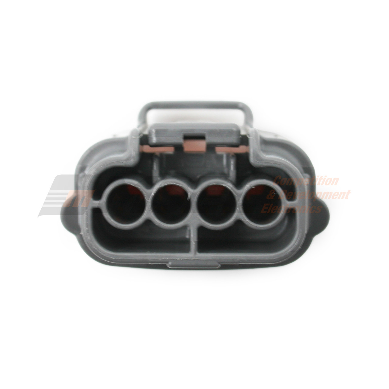 4-Way Inline Female Connector for Various Mazda Applications