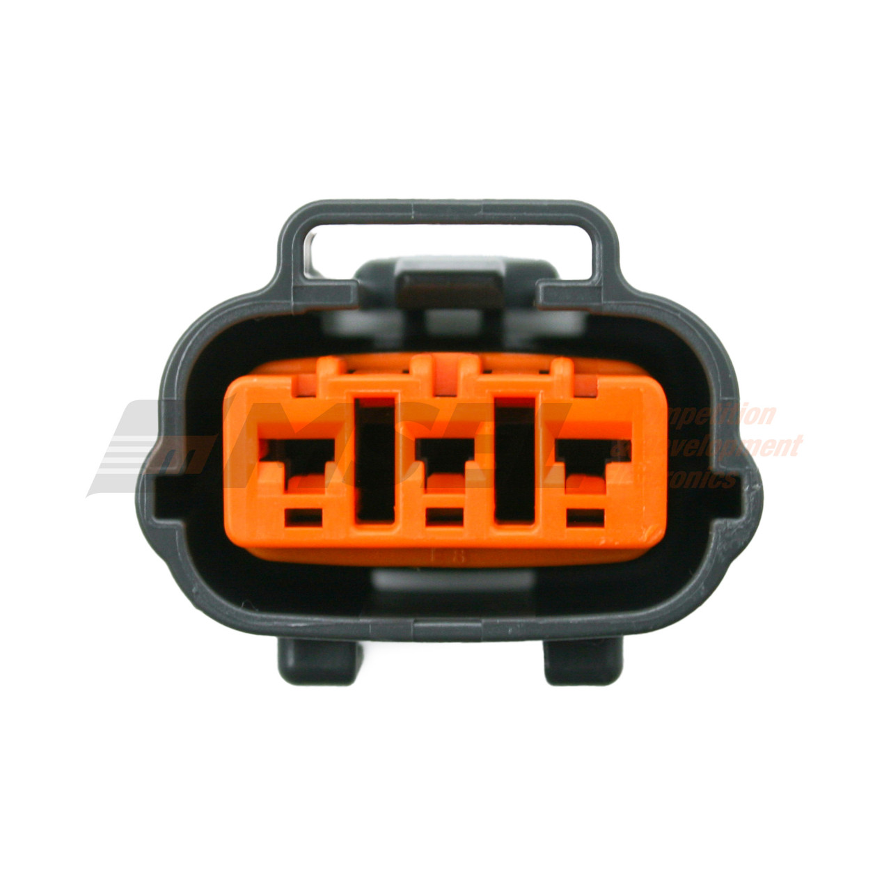 3-Way Inline Female Connector for Mitsubishi EVO and Mazda Coils