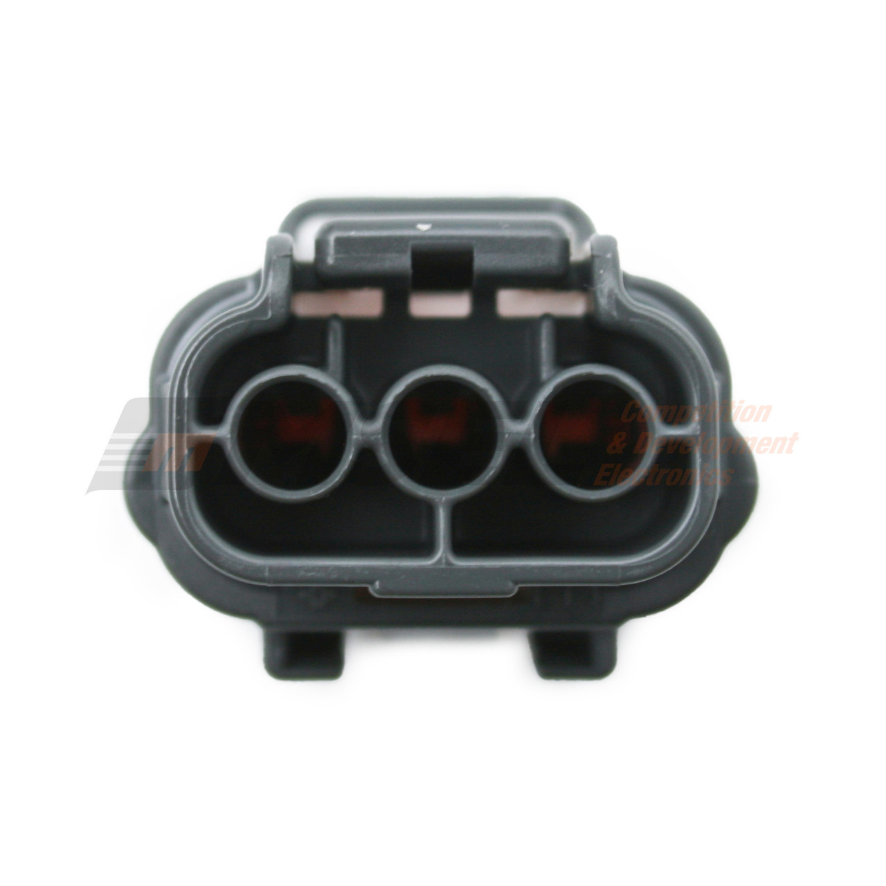 3-Way Inline Female Connector for Mitsubishi EVO and Mazda Coils