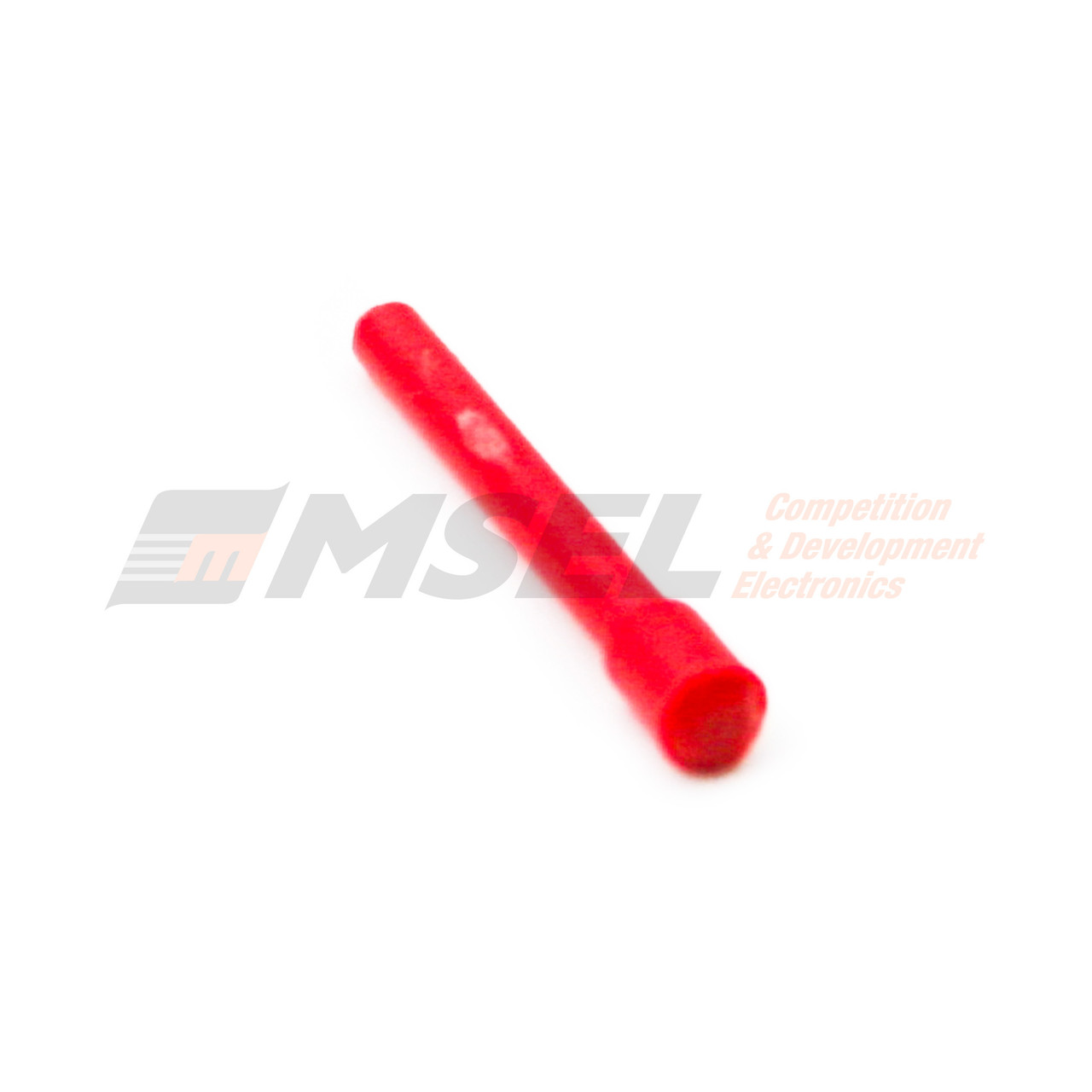 DTM #20 Connector Filler Plug - Red