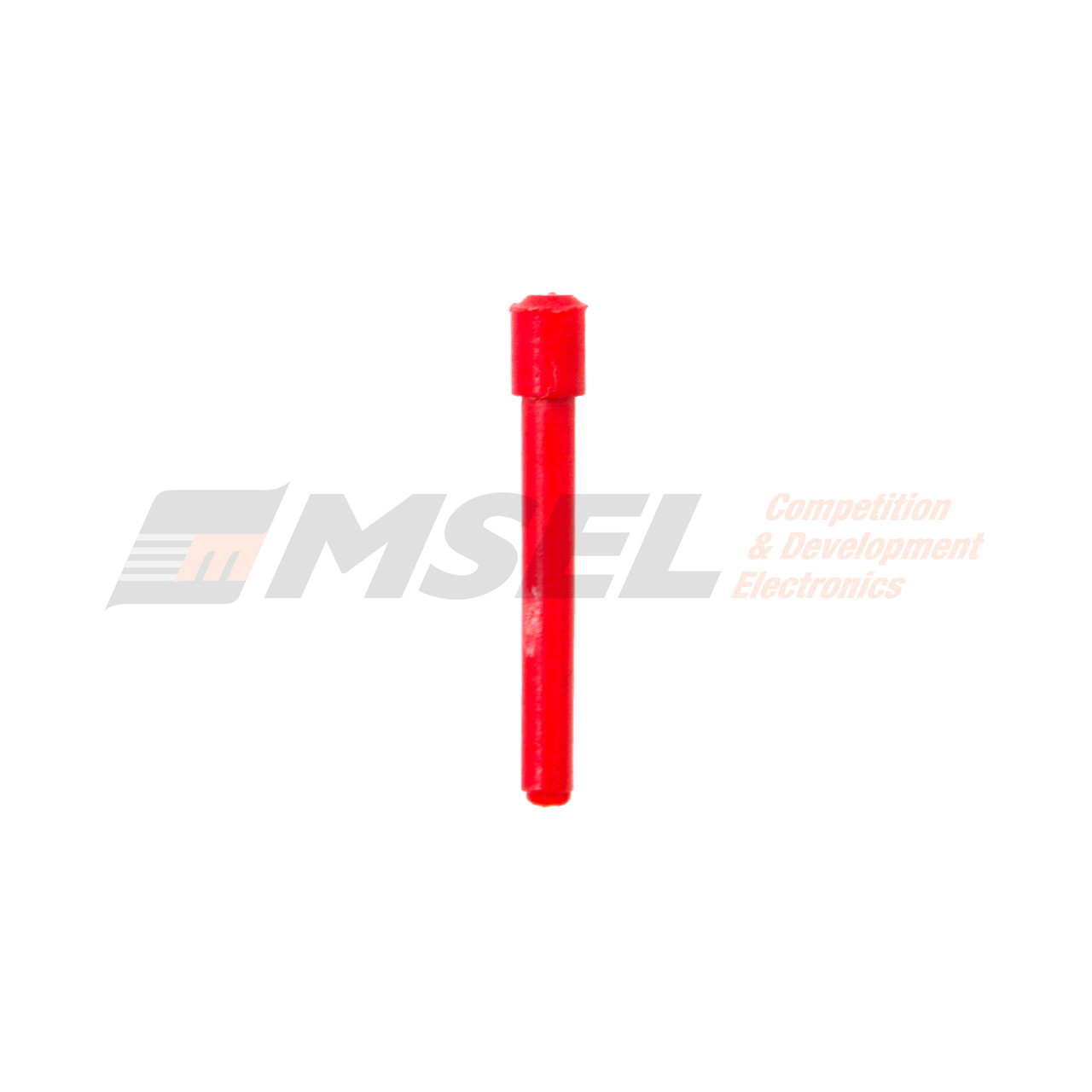 DTM #20 Connector Filler Plug - Red