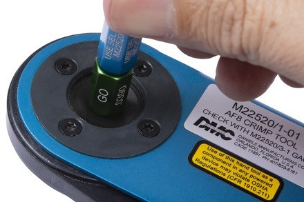 DMC AF8 / AFM8 Go No-Go Gauge