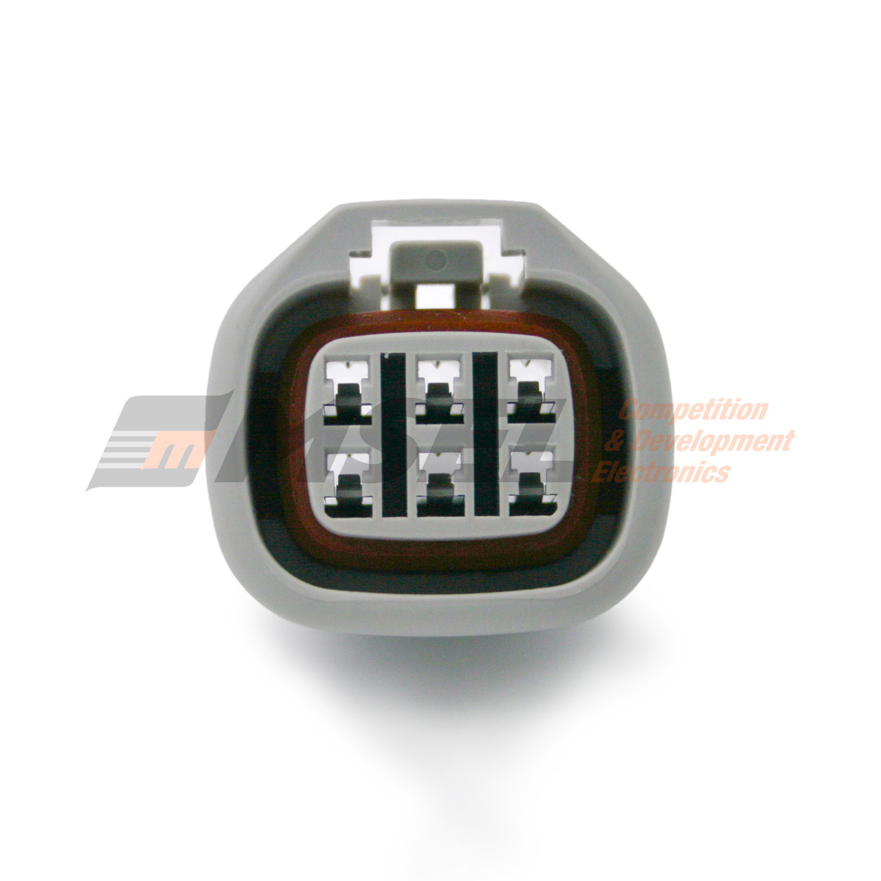 Nissan VQ35 6-Way Female Throttle Pedal Connector Kit