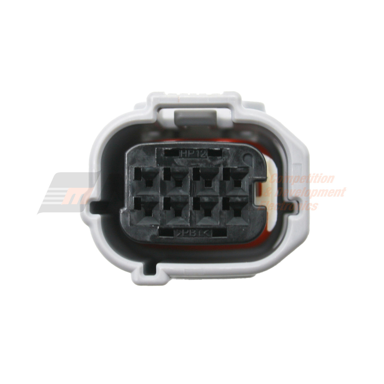 Toyota 8-Way TS 025 Female Connector Kit