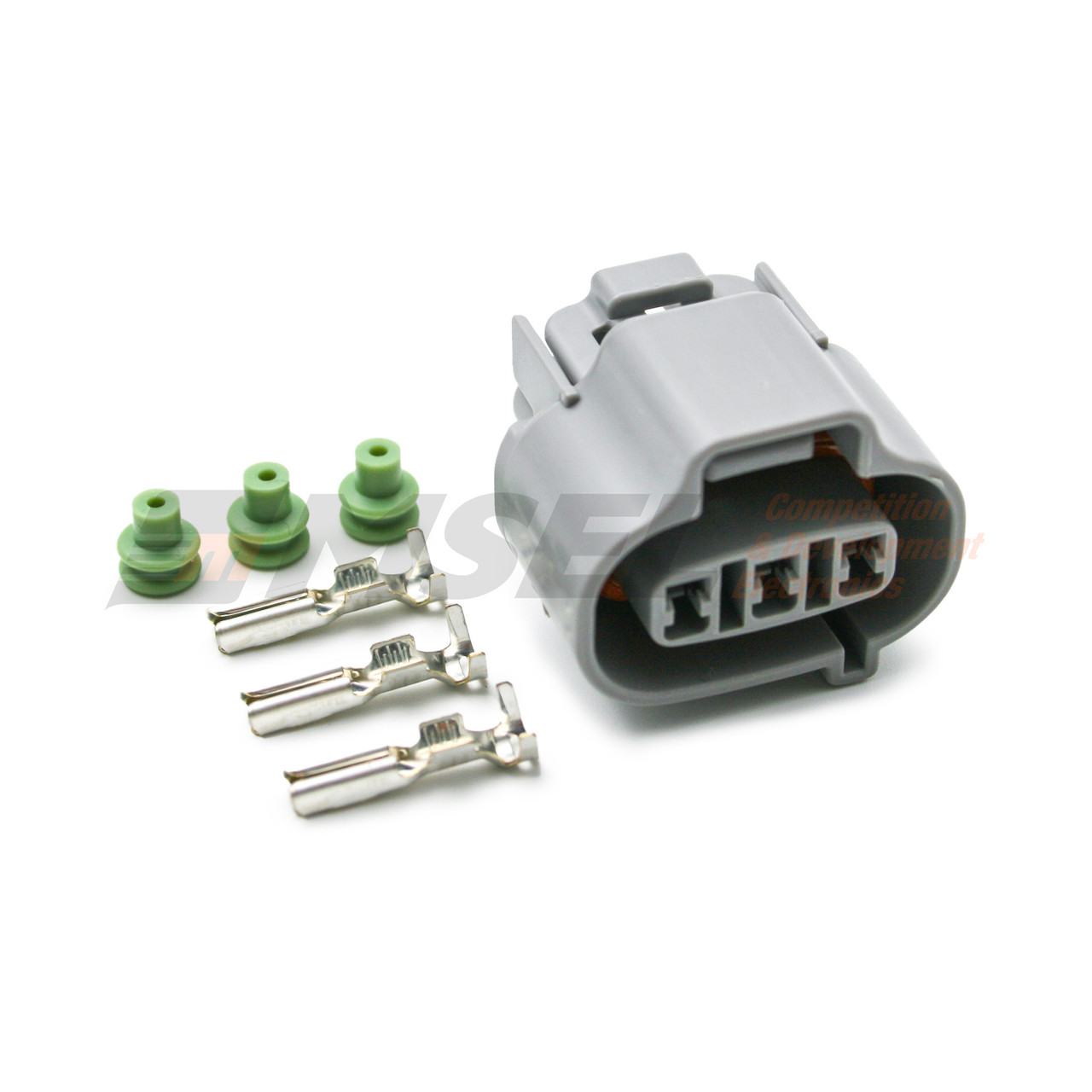 Toyota 3-Way Yaris Coil Female Connector Kit