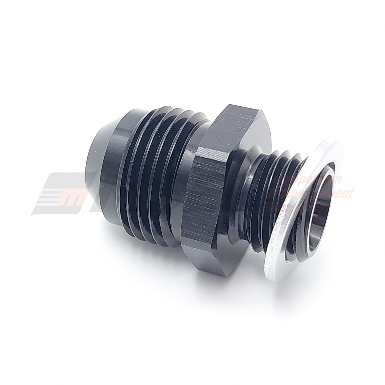 M14 x 1.5 Male to Dash 8AN Male Adapter
