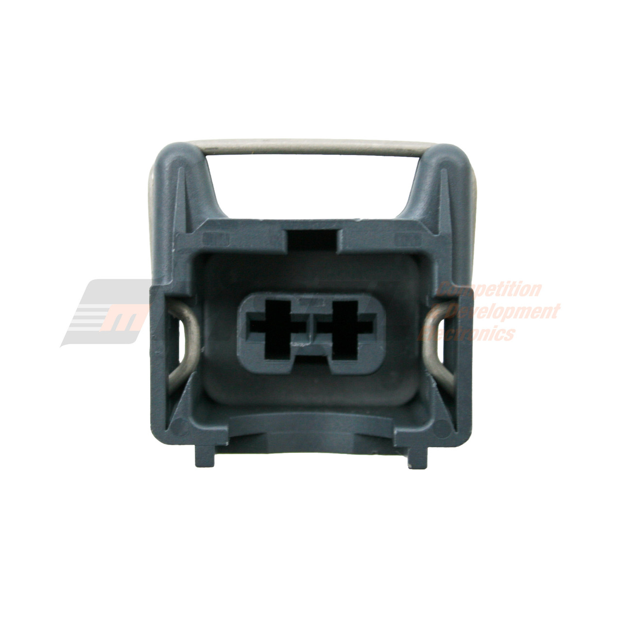 AMP Junior Timer 2-Way Grey Female Connector Kit