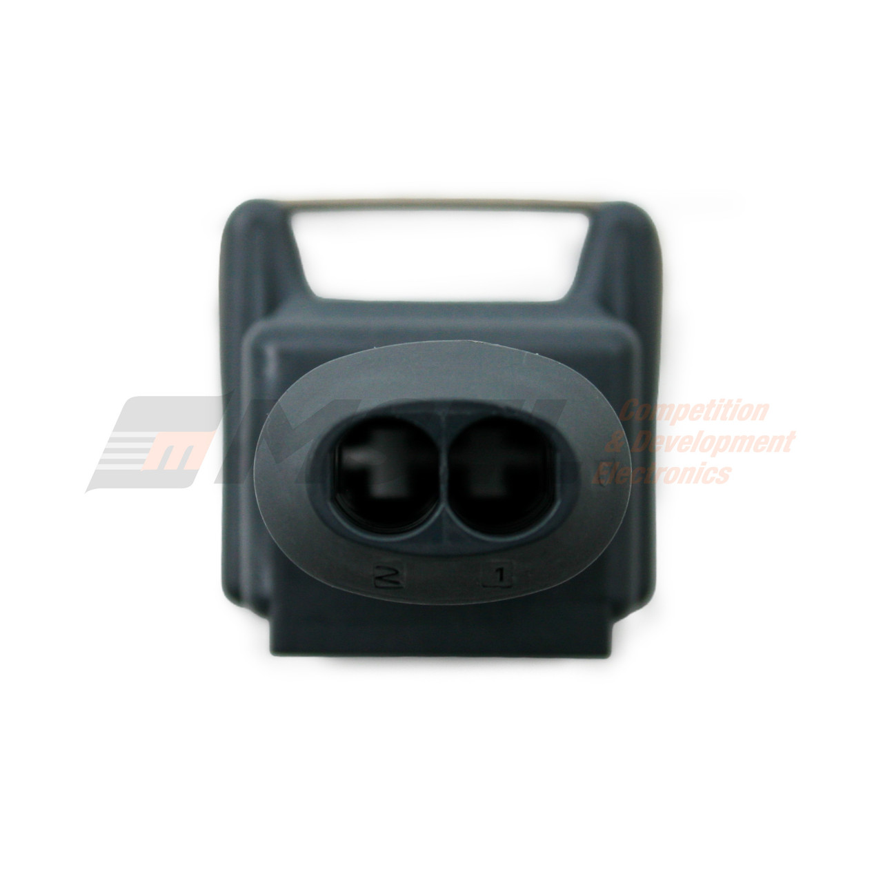 AMP Junior Timer 2-Way Grey Female Connector Kit